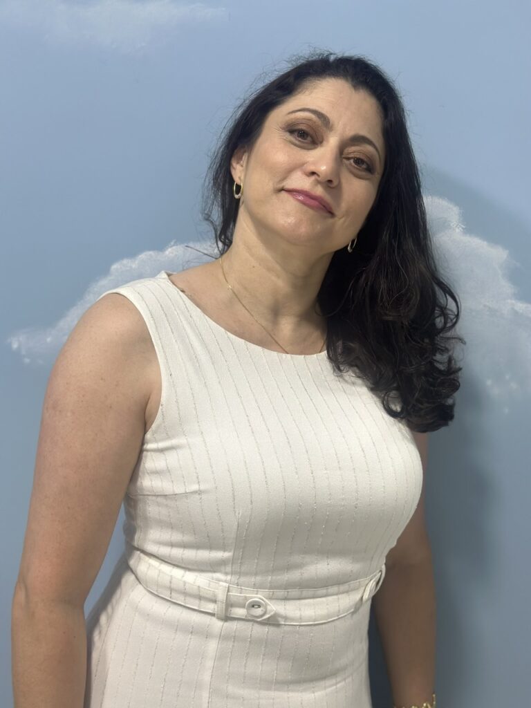 Andreia de Fatima Carvalho Rezende