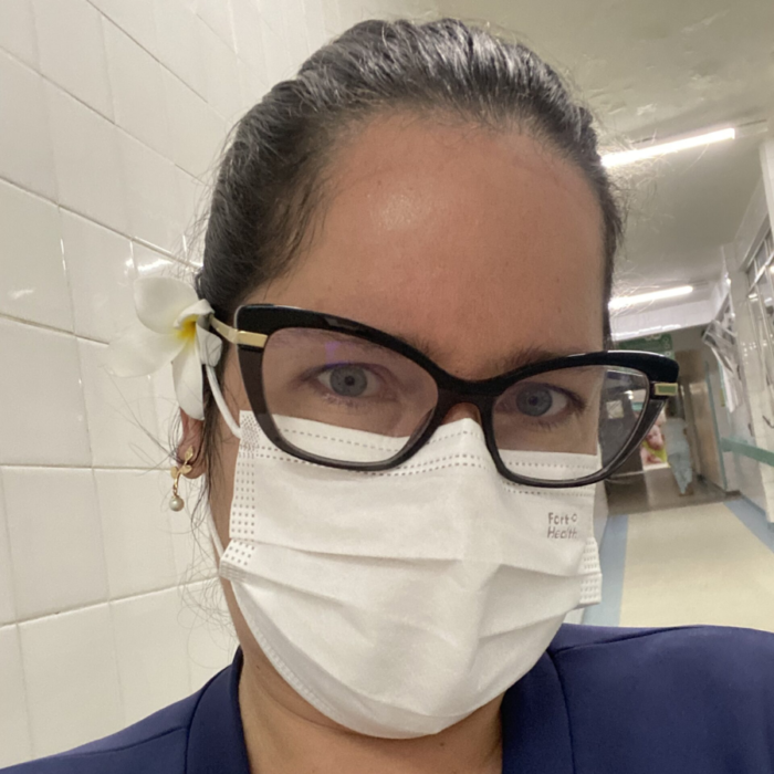 Daise Maria Dalboni Rocha